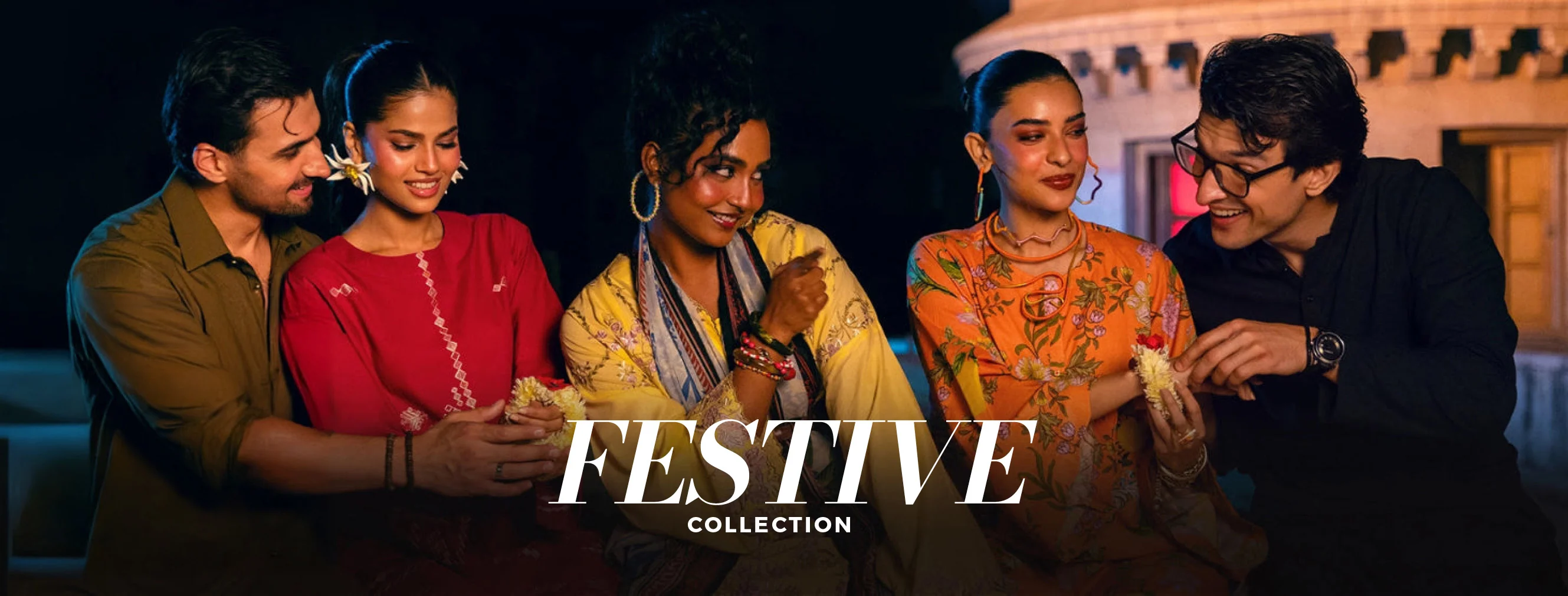 Vibrant Elegance for Every Occasion